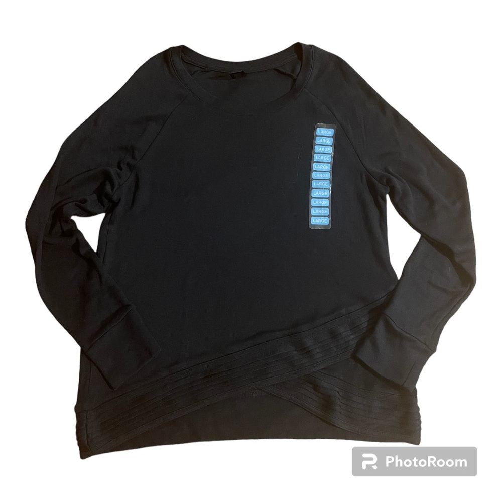 Active Life sweat shirt - size L - NWOT